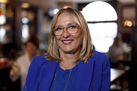 Lesung von Carla Berling in Köln