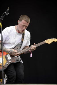 Deichbrand Festival 2019 in Wurster Nordseeküste