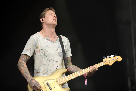 Deichbrand Festival 2019 in Wurster Nordseeküste