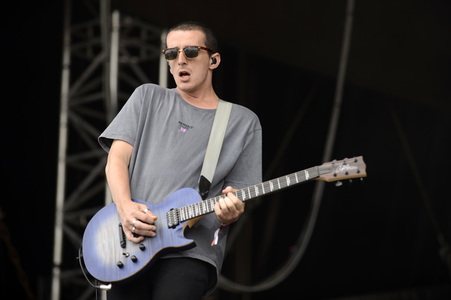 Deichbrand Festival 2019 in Wurster Nordseeküste