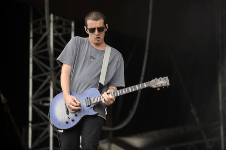 Deichbrand Festival 2019 in Wurster Nordseeküste