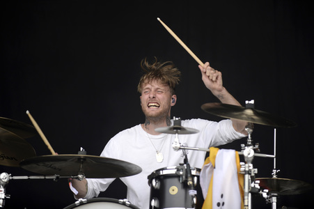 Deichbrand Festival 2019 in Wurster Nordseeküste