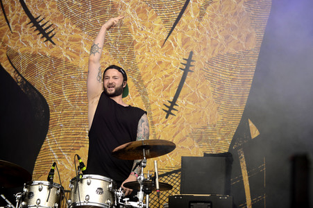 Deichbrand Festival 2019 in Wurster Nordseeküste