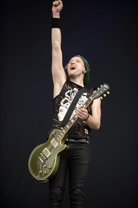 Deichbrand Festival 2019 in Wurster Nordseeküste