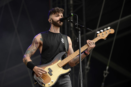 Deichbrand Festival 2019 in Wurster Nordseeküste