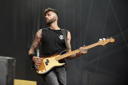 Deichbrand Festival 2019 in Wurster Nordseeküste