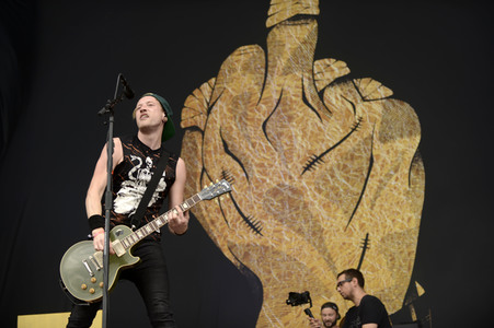 Deichbrand Festival 2019 in Wurster Nordseeküste