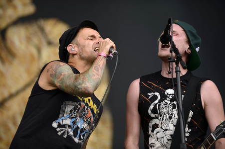 Deichbrand Festival 2019 in Wurster Nordseeküste