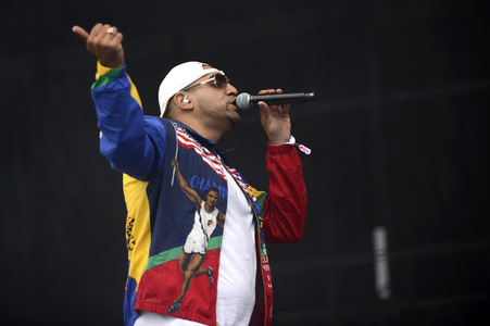 Deichbrand Festival 2019 in Wurster Nordseeküste