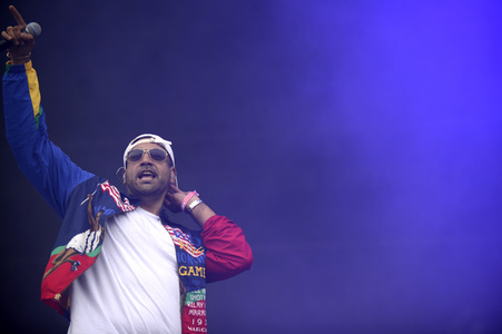 Deichbrand Festival 2019 in Wurster Nordseeküste