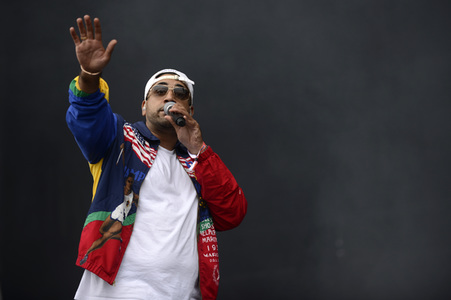 Deichbrand Festival 2019 in Wurster Nordseeküste