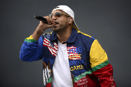 Deichbrand Festival 2019 in Wurster Nordseeküste