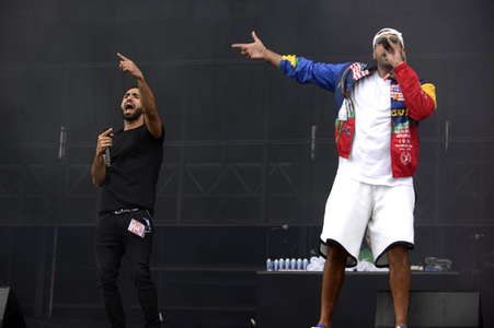 Deichbrand Festival 2019 in Wurster Nordseeküste