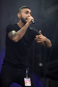 Deichbrand Festival 2019 in Wurster Nordseeküste