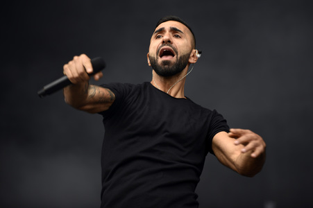 Deichbrand Festival 2019 in Wurster Nordseeküste