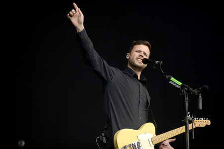 Deichbrand Festival 2019 in Wurster Nordseeküste