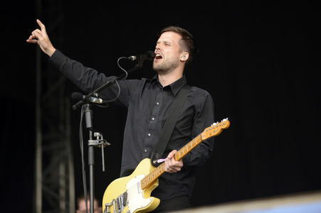 Deichbrand Festival 2019 in Wurster Nordseeküste