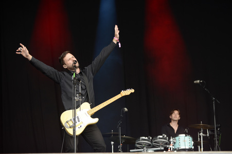 Deichbrand Festival 2019 in Wurster Nordseeküste