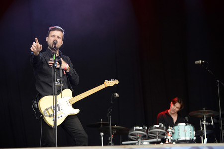 Deichbrand Festival 2019 in Wurster Nordseeküste