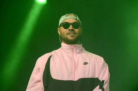 Deichbrand Festival 2019 in Wurster Nordseeküste