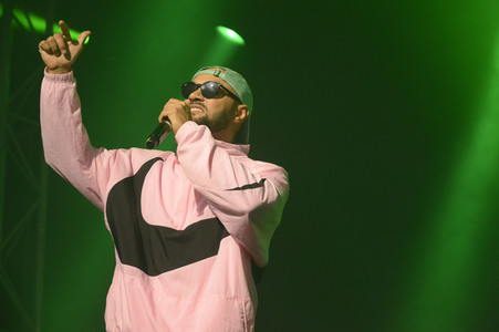 Deichbrand Festival 2019 in Wurster Nordseeküste