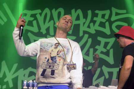 Deichbrand Festival 2019 in Wurster Nordseeküste