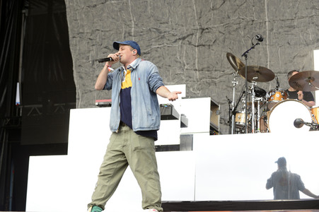 Deichbrand Festival 2019 in Wurster Nordseeküste