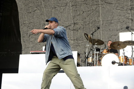 Deichbrand Festival 2019 in Wurster Nordseeküste