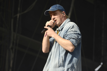 Deichbrand Festival 2019 in Wurster Nordseeküste