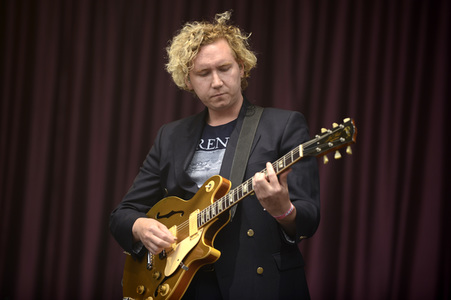 Deichbrand Festival 2019 in Wurster Nordseeküste