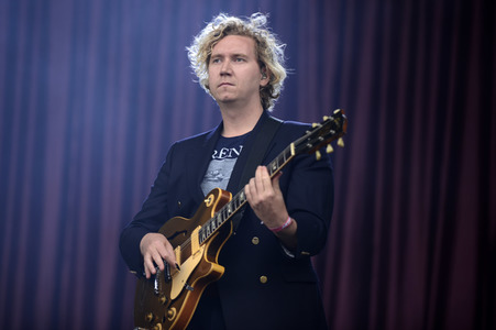 Deichbrand Festival 2019 in Wurster Nordseeküste