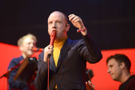 Deichbrand Festival 2019 in Wurster Nordseeküste