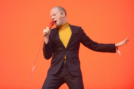 Deichbrand Festival 2019 in Wurster Nordseeküste