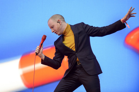 Deichbrand Festival 2019 in Wurster Nordseeküste