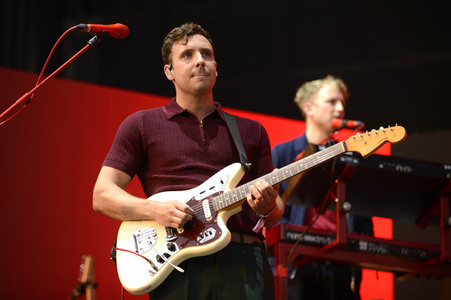 Deichbrand Festival 2019 in Wurster Nordseeküste