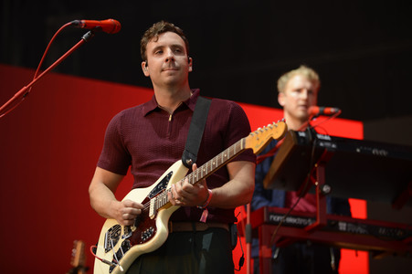 Deichbrand Festival 2019 in Wurster Nordseeküste