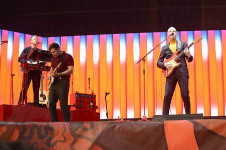 Deichbrand Festival 2019 in Wurster Nordseeküste