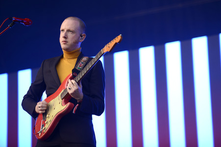 Deichbrand Festival 2019 in Wurster Nordseeküste