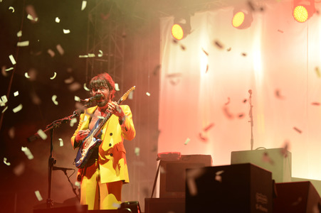 Deichbrand Festival 2019 in Wurster Nordseeküste