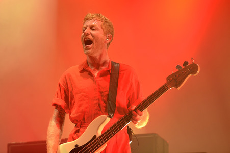 Deichbrand Festival 2019 in Wurster Nordseeküste