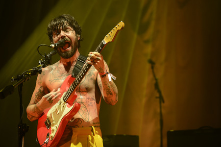 Deichbrand Festival 2019 in Wurster Nordseeküste