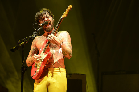 Deichbrand Festival 2019 in Wurster Nordseeküste