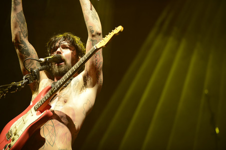 Deichbrand Festival 2019 in Wurster Nordseeküste