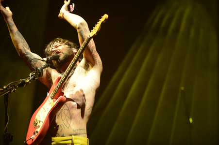 Deichbrand Festival 2019 in Wurster Nordseeküste