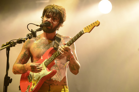 Deichbrand Festival 2019 in Wurster Nordseeküste