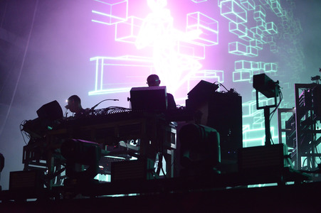 Deichbrand Festival 2019 in Wurster Nordseeküste