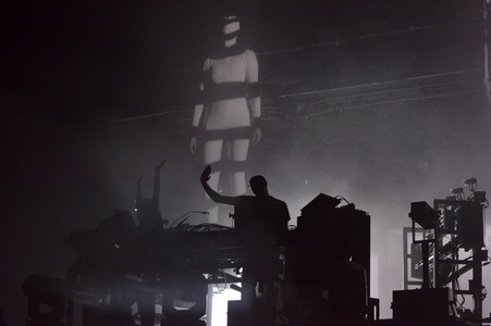 Deichbrand Festival 2019 in Wurster Nordseeküste