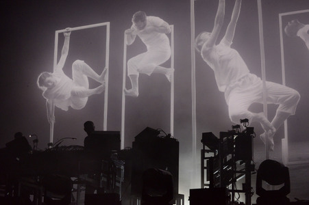 Deichbrand Festival 2019 in Wurster Nordseeküste