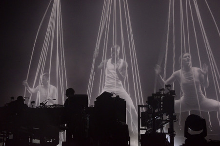 Deichbrand Festival 2019 in Wurster Nordseeküste