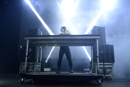 Deichbrand Festival 2019 in Wurster Nordseeküste